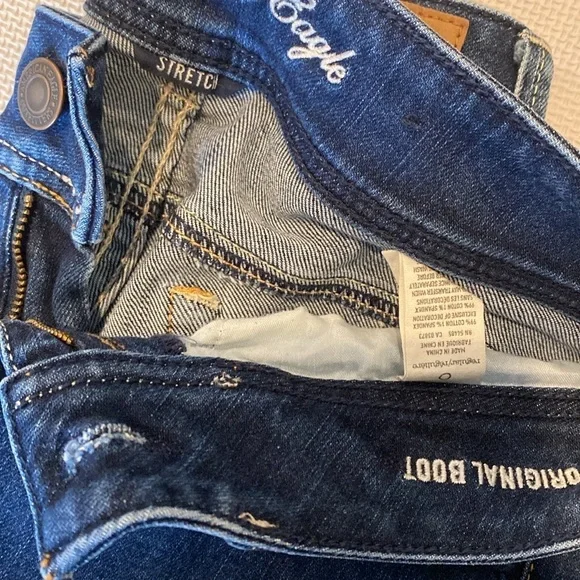 American Eagle jeans - Picture 2 of 4